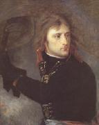 Baron Antoine-Jean Gros, Bonaparte on the Bridge at Arcola on 17 November 1796 (mk05)